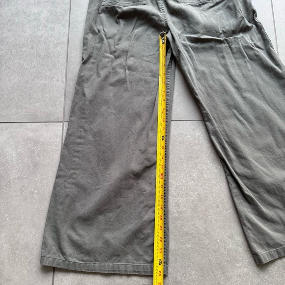 High Waisted Wide Leg Pants - Picture 3 of 6